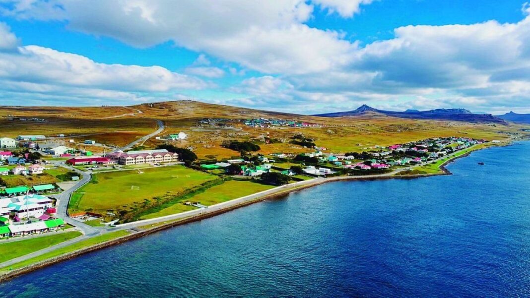 Sesión de la Asamblea Legislativa de las Islas Malvinas