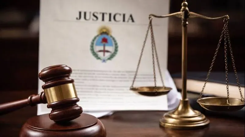 Edificio de la Justicia Federal en Rosario