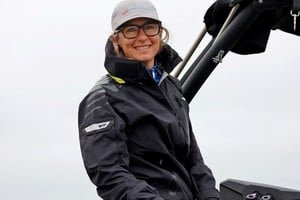 Cecilia Carranza, campeona olímpica y embajadora de los Juegos Suramericanos Santa Fe 2026