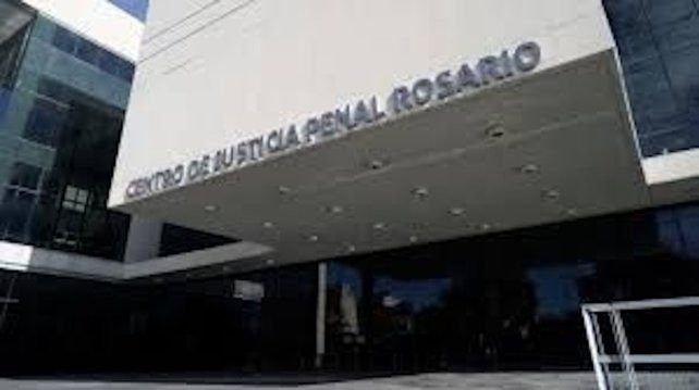 Fachada de los tribunales de Santa Fe, lugar donde se dictó la condena