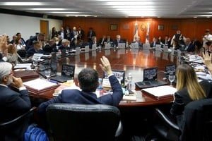 Sede del Consejo de la Magistratura de la Nación