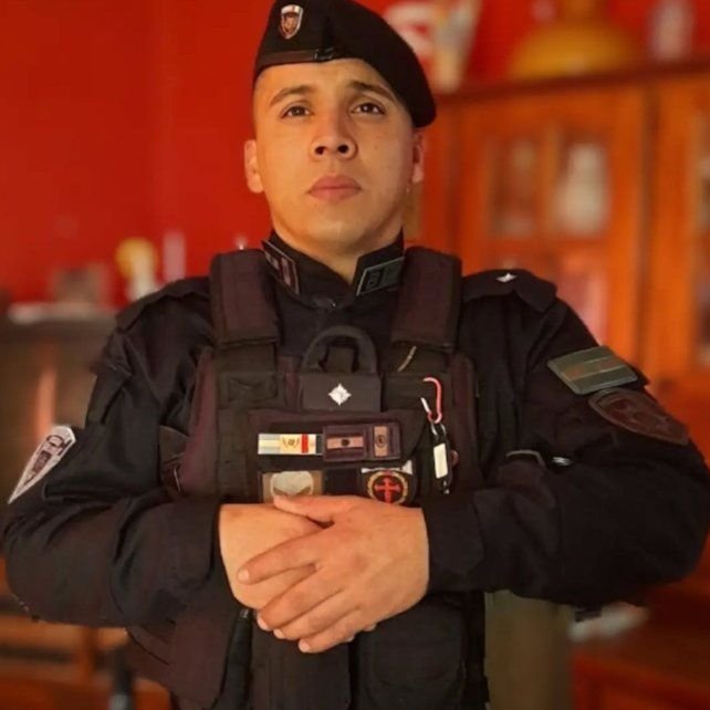 Tribunales de Cañada de Gómez, donde se dictó la excarcelación de Agustín Amarilla