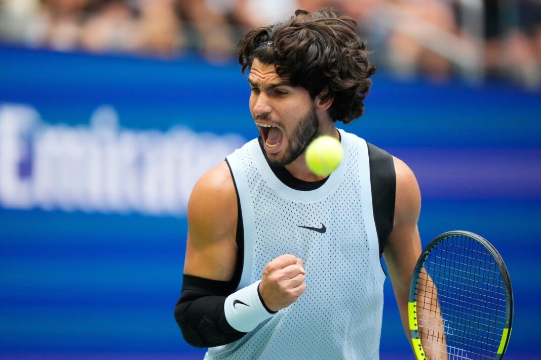 Cuadro de cuartos de final del US Open 2026