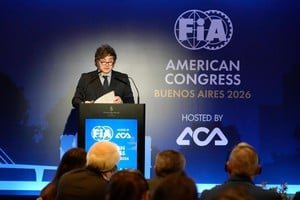 Congreso Americano 2026 de la FIA en el Automóvil Club Argentino