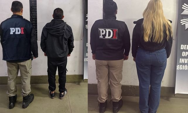 Detención de pareja por estafa y privación ilegítima de la libertad en Santa Fe