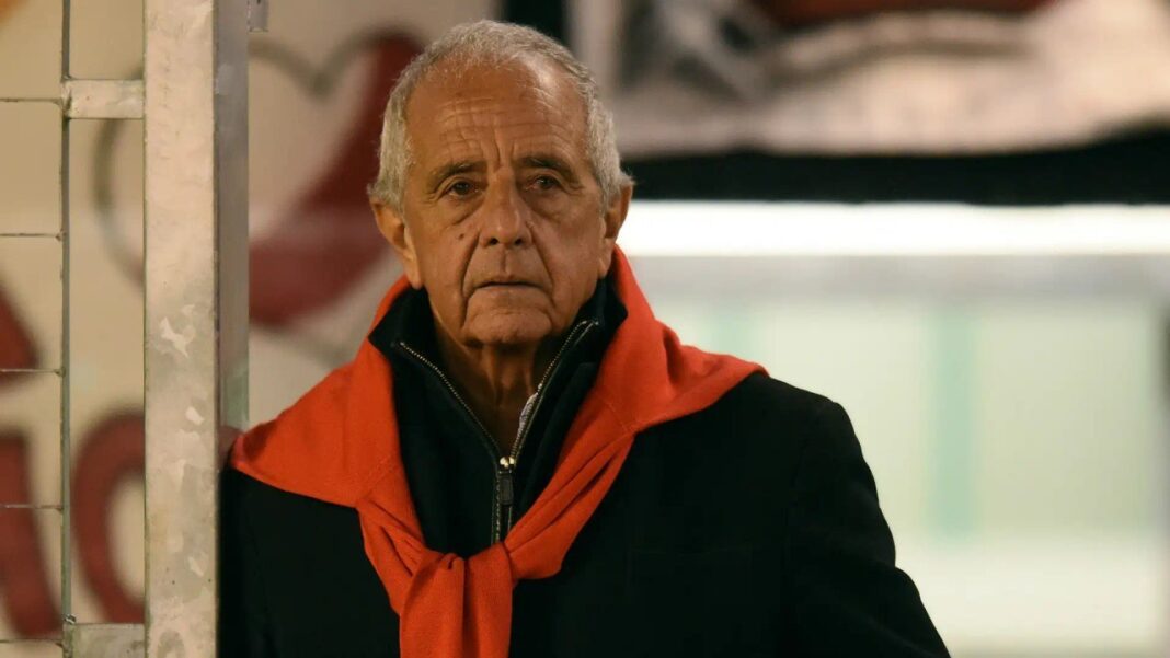 Rodolfo D'Onofrio, ex presidente de River
