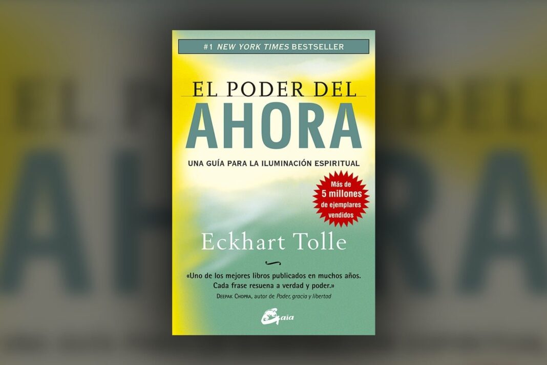 Eckhart Tolle, escritor alemán autor de El Poder del Ahora