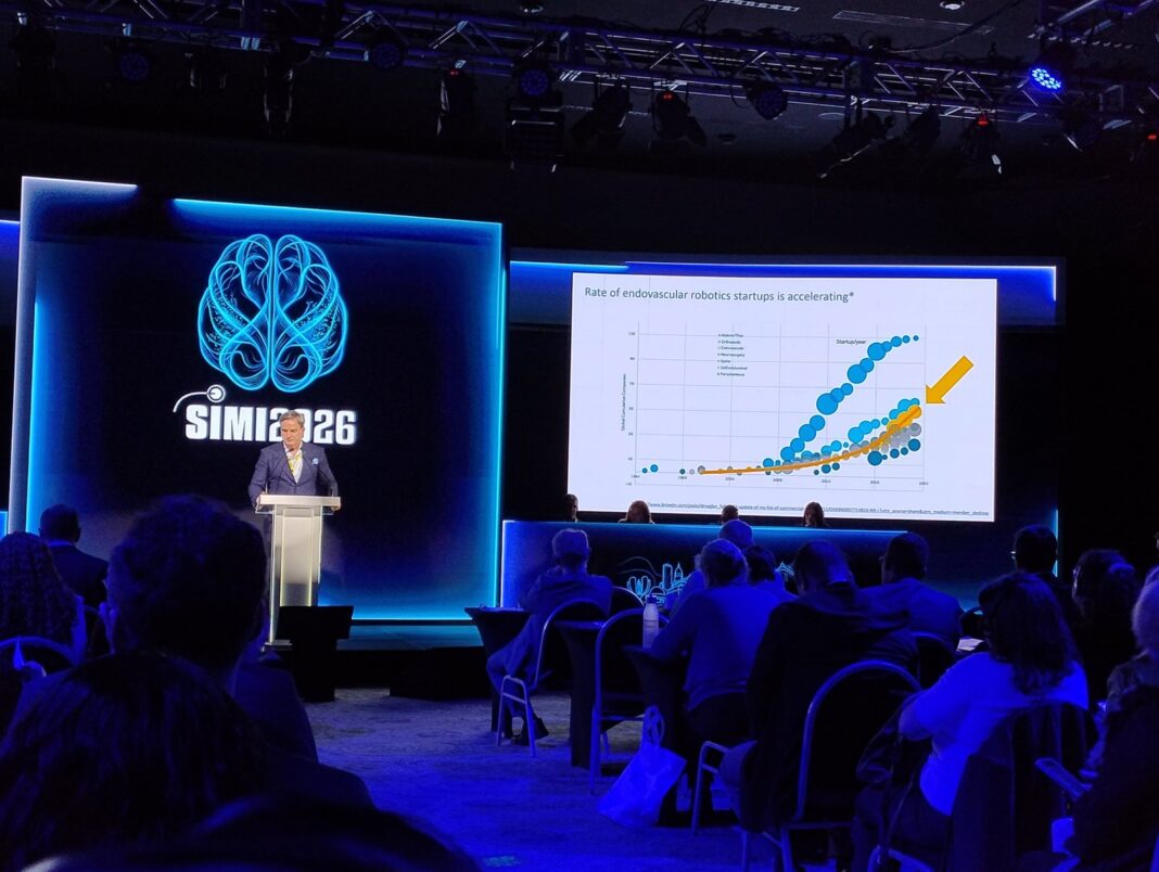 Especialistas reunidos en la SIMI 2026 debaten sobre inteligencia artificial aplicada al ACV