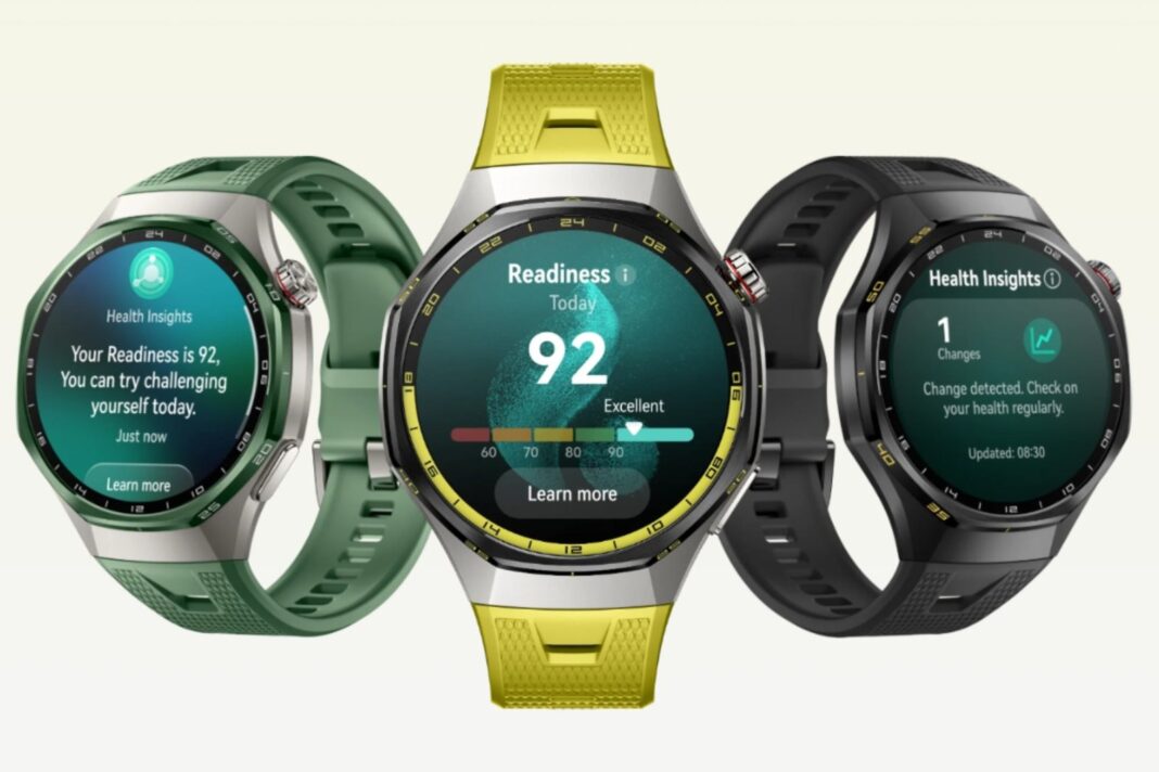 Huawei Watch GT 7 Pro y Amazfit T-Rex Dual Solar, dos relojes inteligentes para deportes extremos