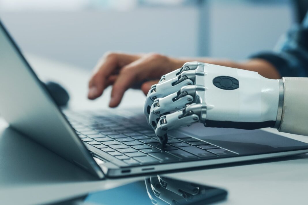 Representación de inteligencia artificial y recomendaciones de empresas