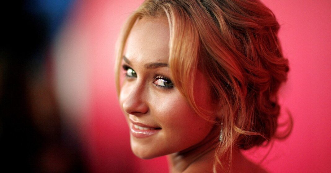 Fotografía de archivo de la actriz Hayden Panettiere