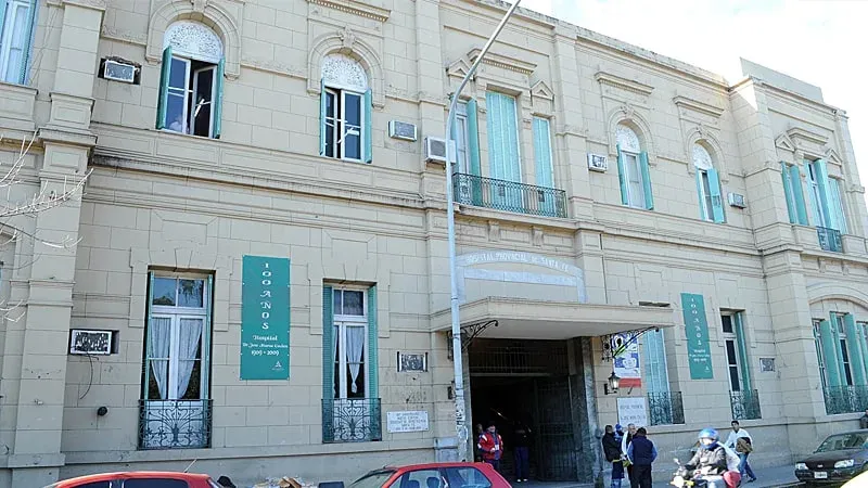 Hospital José María Cullen de Santa Fe
