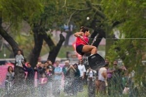 Medallero de los Juegos Suramericanos Santa Fe 2026 con Brasil en primer lugar