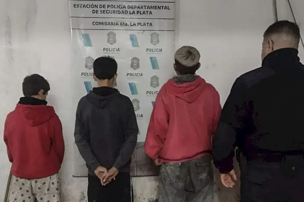 Fachada del Juzgado de Primera Instancia en lo Penal Juvenil, Contravencional y de Faltas 3 de la Ciudad de Buenos Aires