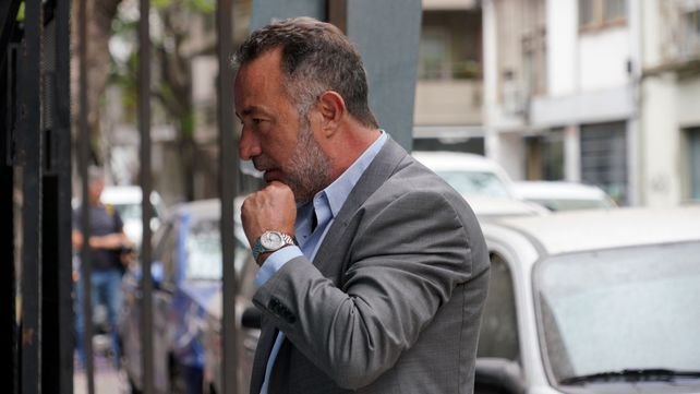 Carlos Varela, abogado defensor de Agustín López Gagliasso