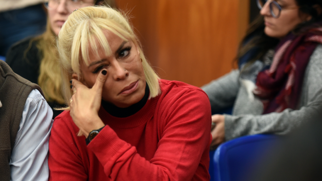 Mariana Ortigala condenada por extorsión