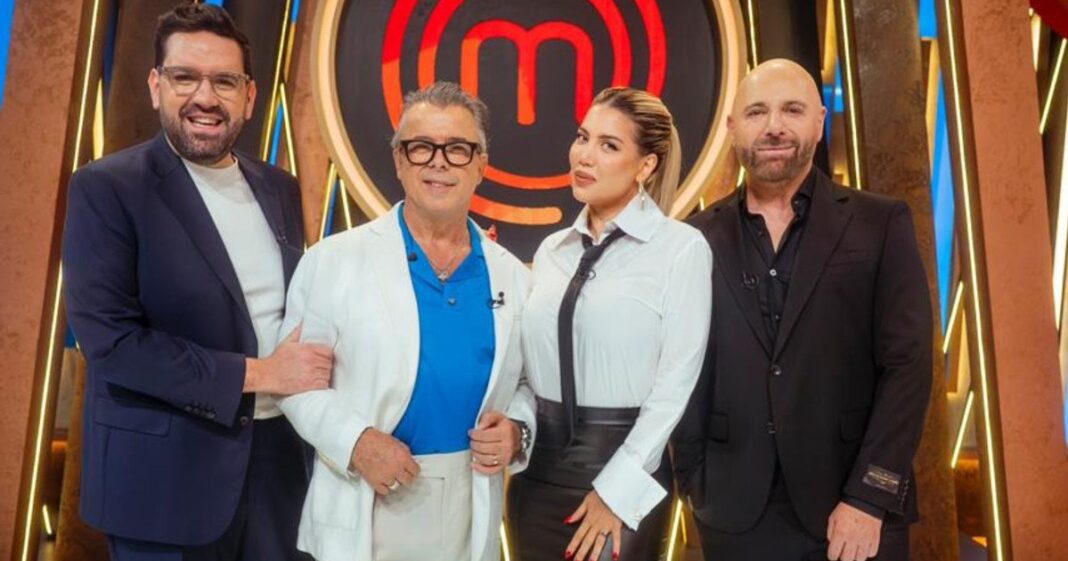Maru Botana en el programa Otro día perdido