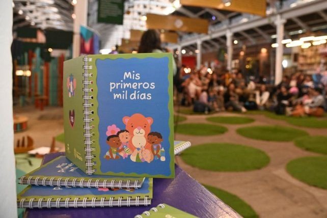 Presentación del libro Mis primeros mil días en la Isla de los Inventos