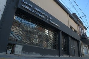 Sede de la Municipalidad de Santa Fe