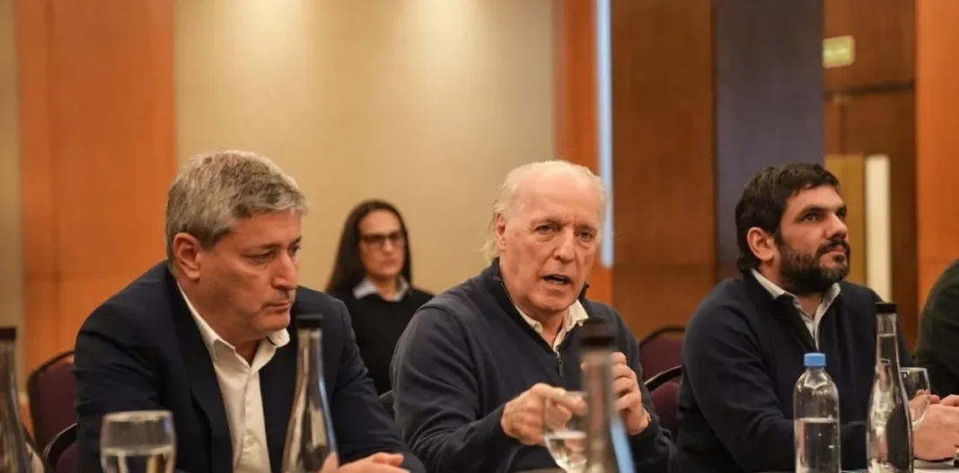 Reunión de obras sociales provinciales en Buenos Aires