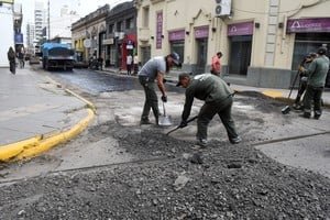 Planta de asfalto en frío para la ciudad de Santa Fe
