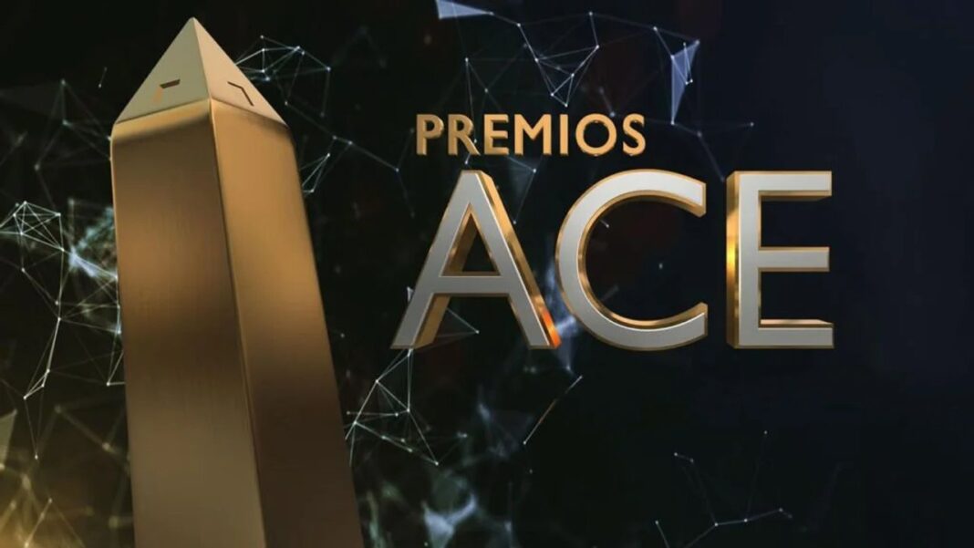 Logo de los premios ACE