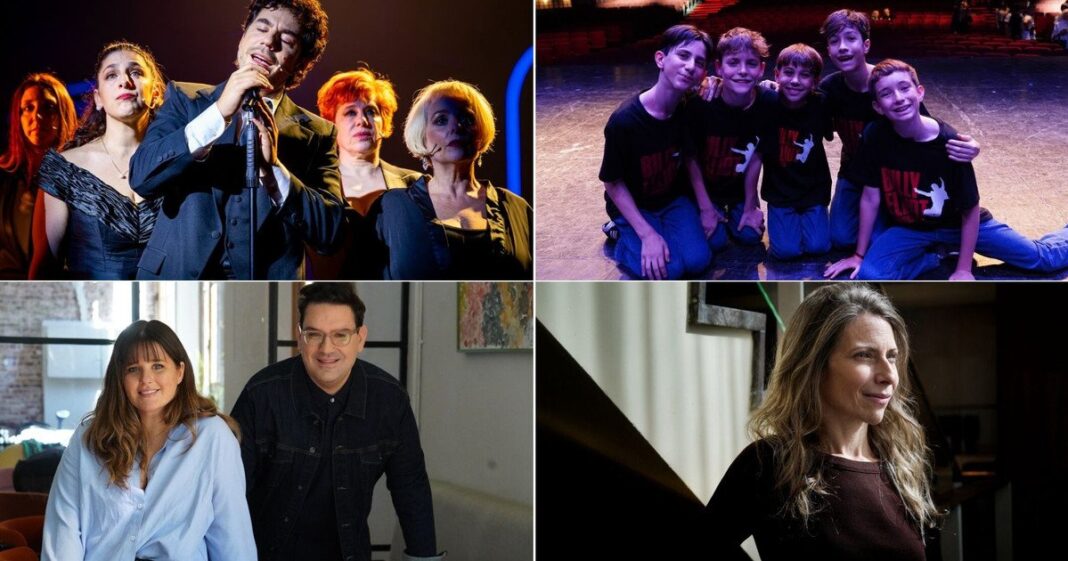 Premios ACE 2025: nominados al teatro argentino