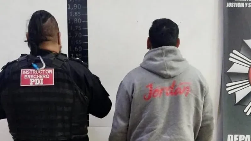 Fachada del Centro de Justicia Penal de Rosario