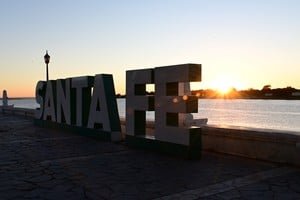 Temperatura en Santa Fe
