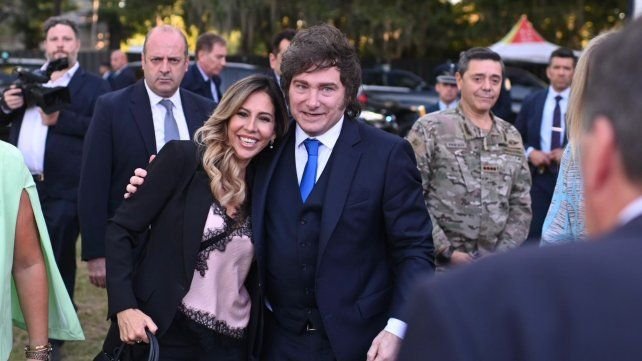 Romina Diez, diputada nacional y titular de La Libertad Avanza en Santa Fe