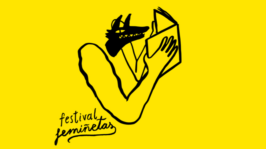 Femiñetas, como un río: festival de arte impreso en Rosario