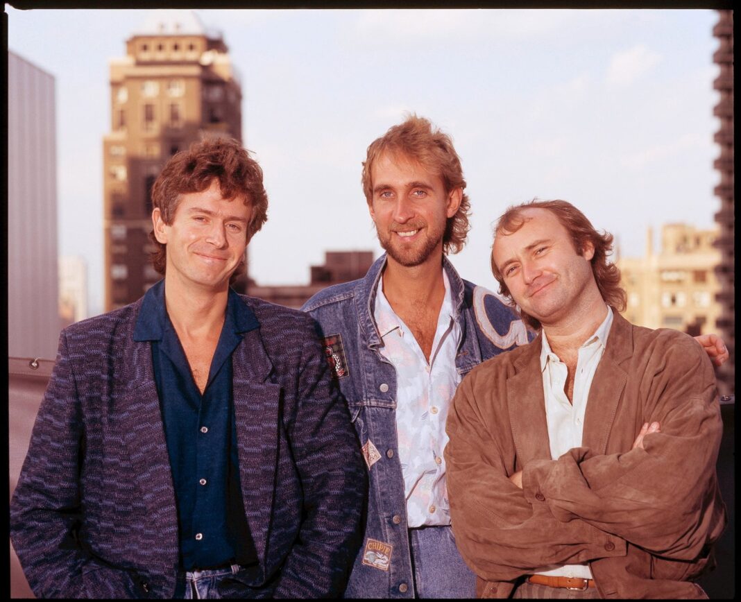 Portadas de los seis discos de 1986 mencionados