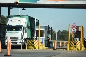 Ruta Nacional 11 en Santa Fe