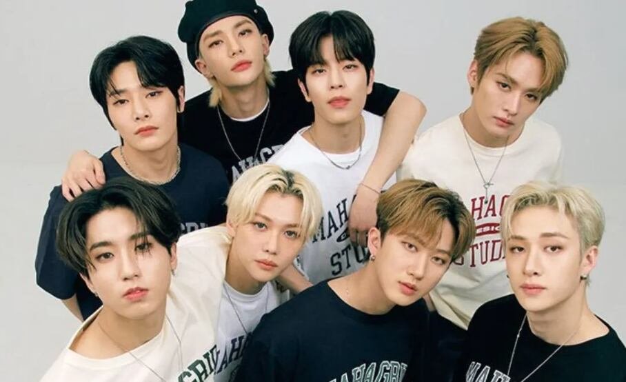 Stray Kids en el Hipódromo de San Isidro