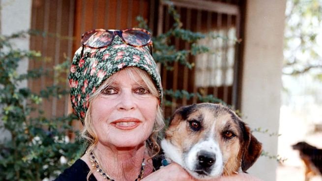 Objetos personales de Brigitte Bardot en subasta