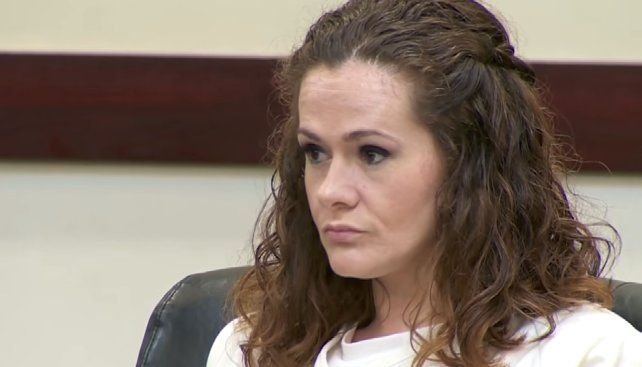 Christa Pike, condenada a muerte en Tennessee