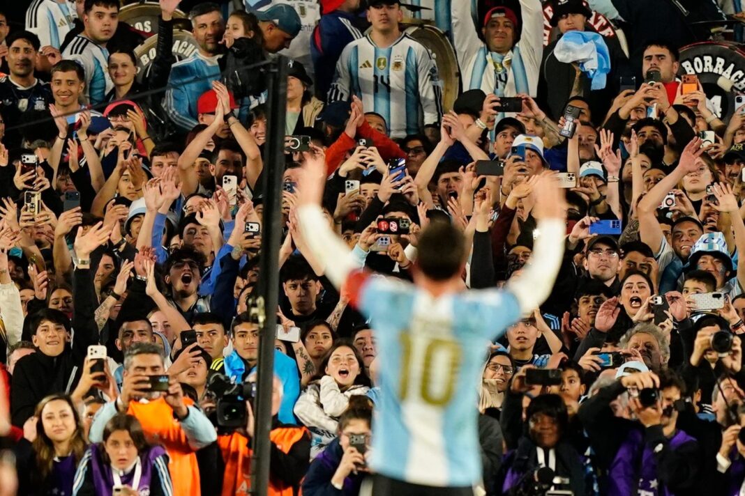 Estadio Monumental de River Plate