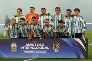Estadio Monumental de Buenos Aires, sede del amistoso entre Argentina y Burkina Faso