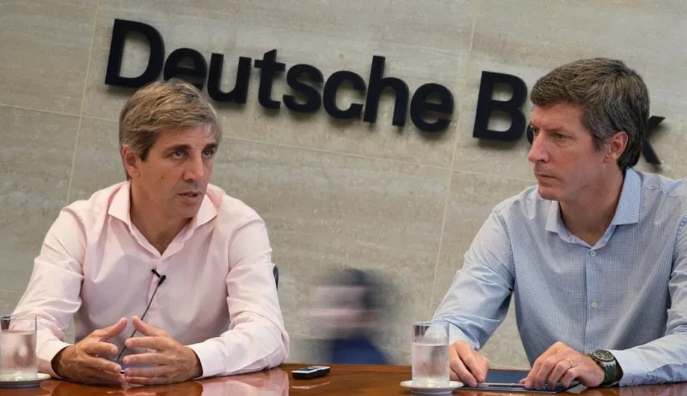 Santiago Bausili, presidente del Banco Central