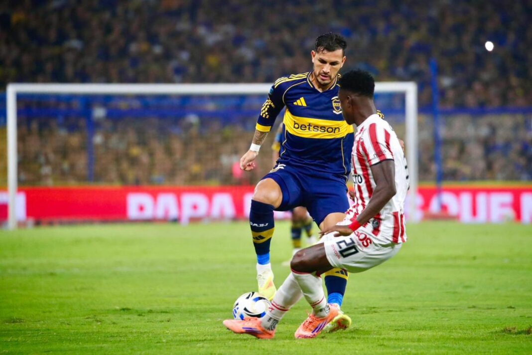 Estadio Monumental Presidente Perón, escenario del partido entre Instituto y Boca por el Torneo Clausura 2026