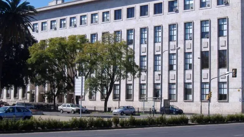 Sede de la Cámara de Apelaciones en lo Laboral de Santa Fe