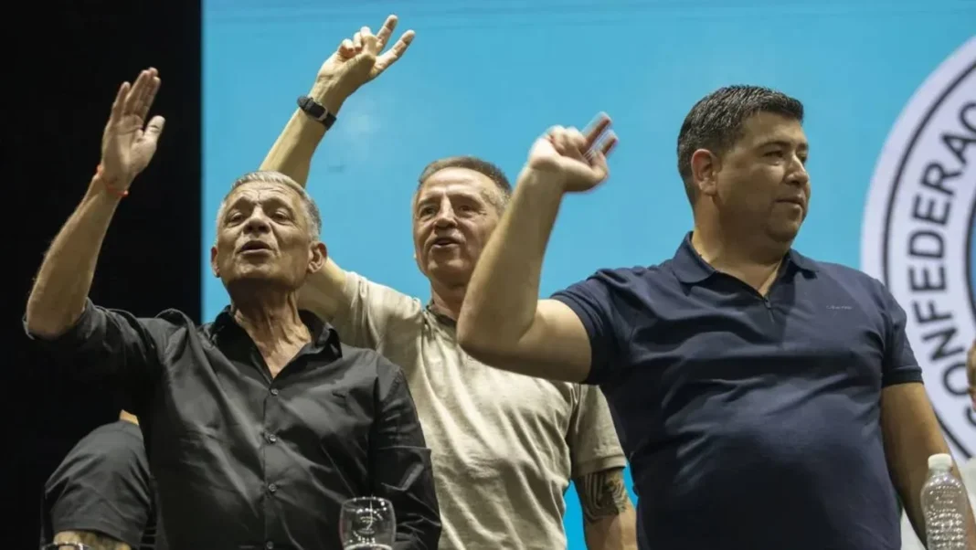 Sede de la CGT