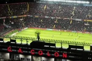 Estadio de Colón, Cementerio de los Elefantes