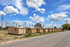 Reunión del Comité Municipal de Gestión de Riesgo en Santa Fe por la crecida del río Paraná
