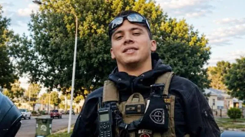 Tribunales provinciales de Rosario, donde se ordenó la prisión preventiva de Agustín Amarilla