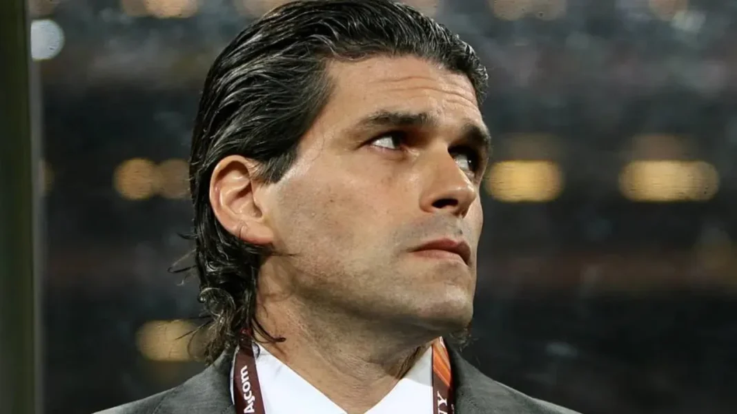 Alejandro Mancuso, ex jugador de fútbol argentino