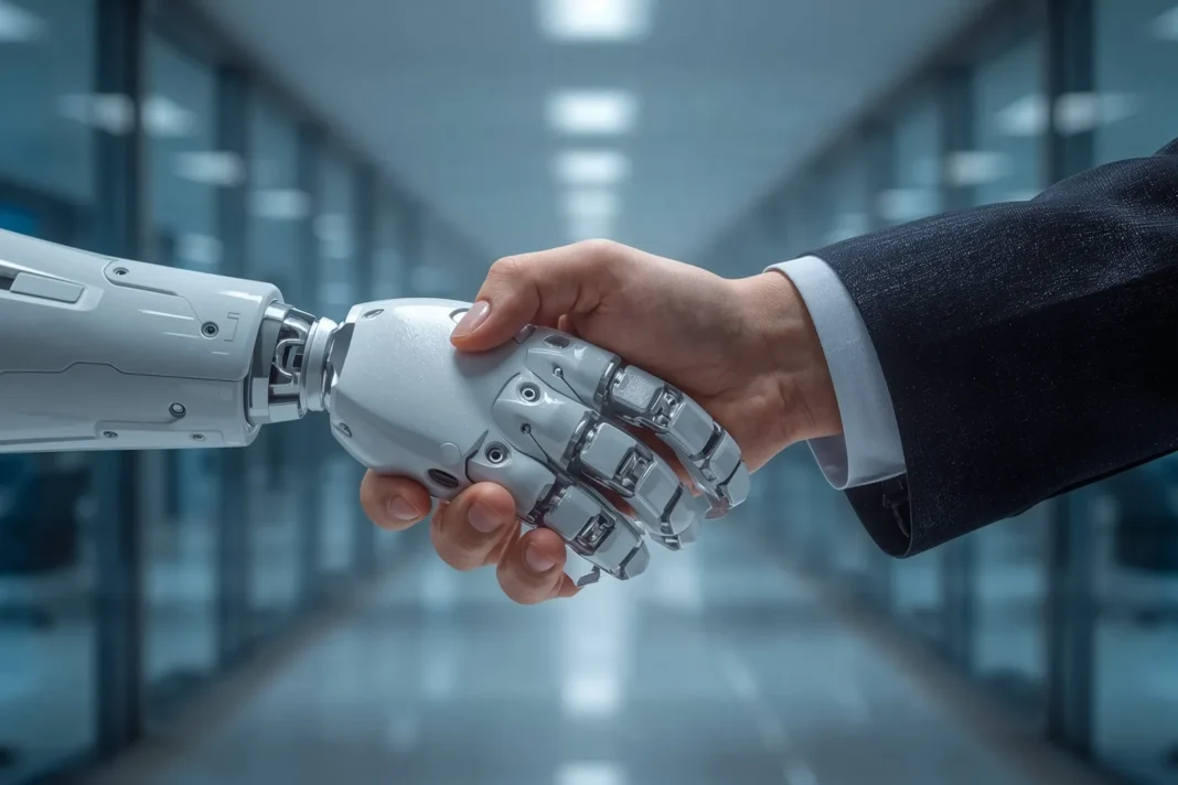 Alex Turner, exinvestigador de Google DeepMind, durante su intervención del 23 de octubre