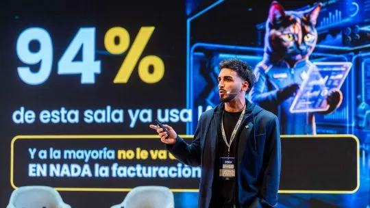 Federico Feres, fundador de Go For Marketing & Ecommerce