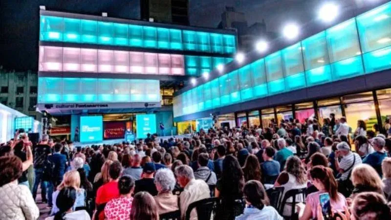 Feria del Libro de Rosario, edición anterior