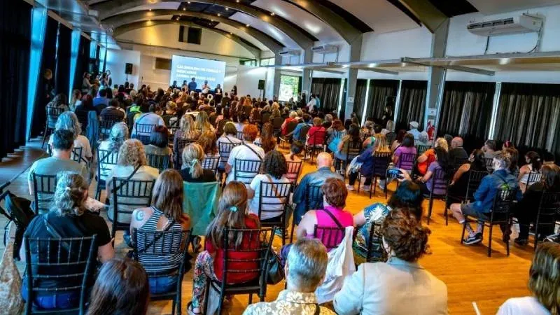 Foro Rosario Emprende en la Terminal Fluvial